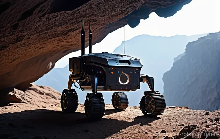 로봇 센서 종류 - **Prompt: Delicate Robotic Collaboration in a Spanish Pottery Workshop**
    "A highly articulate, m...