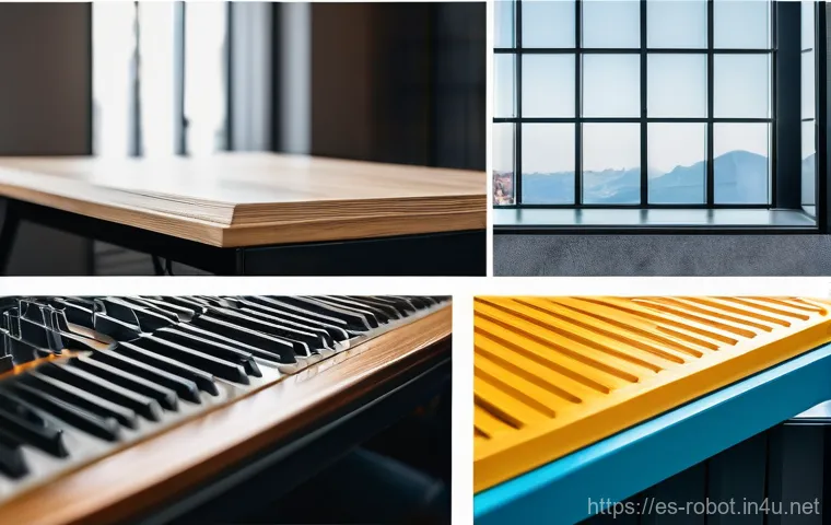 로봇 기반 심리 치료 기술 - Here are three detailed image prompts: